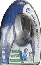 GE Wireless Optical Mouse USB