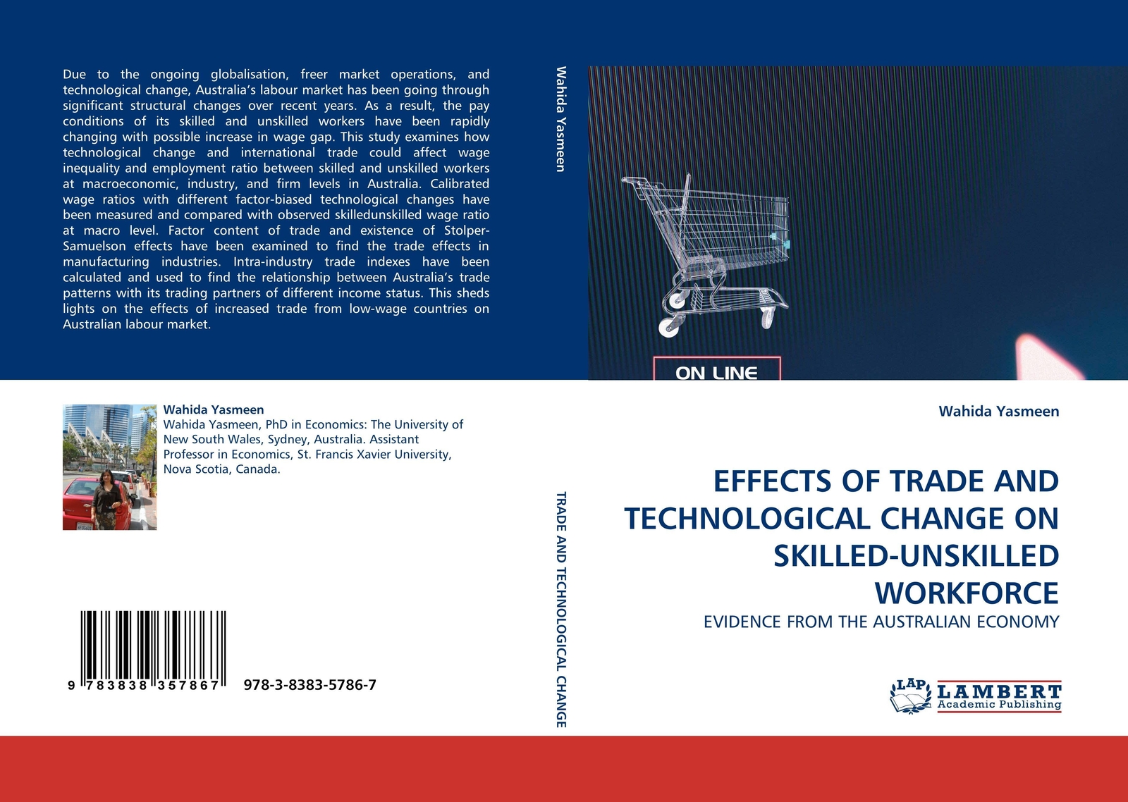 Thumbnail - Wahida Yasmeen | Effects Of Trade And Technological Change On...