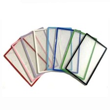 1X Colorful Plastic Upper LCD cover Top Screen For Nintendo 2DS
