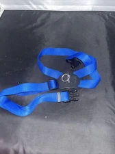 Blue No Pull Harness Medium
