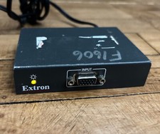 Extron Electronics P/2 DA2xi VGA Distribution Amplifier with power supply A
