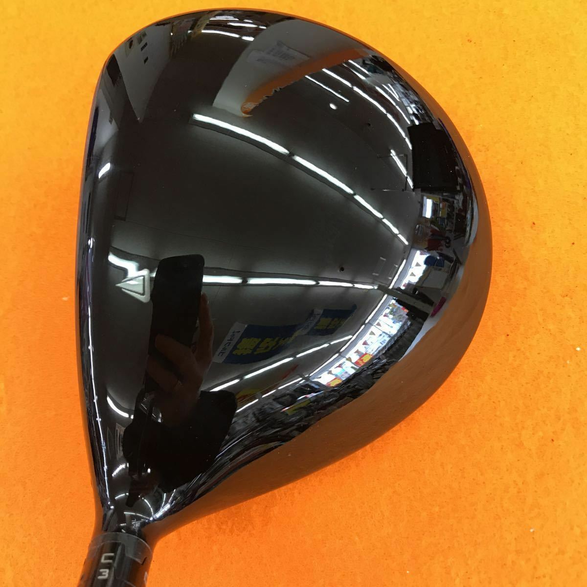 Titleist - タイトリス　ts3 美品　ツアーAD 60 S Golf Driver Titleist TS3 Tour AD 60 (S) 10.5 45.5inch JAPAN