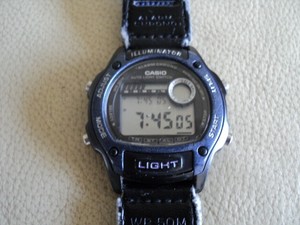 casio w94h