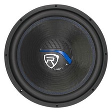 Rockville K5 W15K5S4 2000 Watt 4 Ohm Car Audio Subwoofer Sub 500w RMS CEA Rated 
