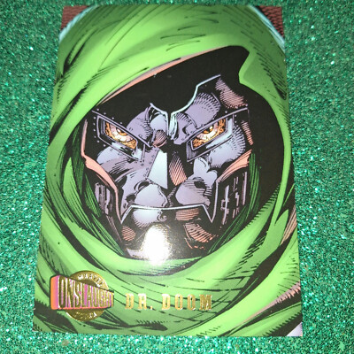 1996 Fleer SkyBox Marvel Ultra Onslaught- Complete Your Set- You Pick!