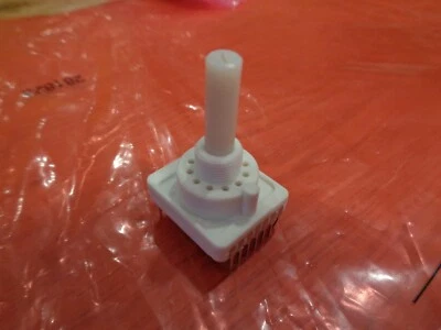 C&K SWITCH ROTARY 12 POSITION 150MA 60V SP12T Actuator Round, 25mm x 6mm Slotted