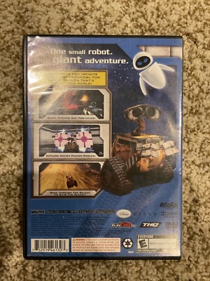juego walle-e batallon de limpieza playstation - Compra venta en