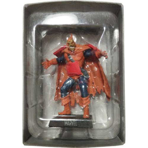 Marvel Super Heroes Super Jester 102 Lead Figures Eaglemoss Comics Statue Comic - Picture 8 of 24
