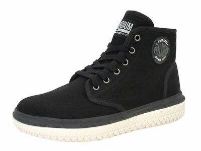 Palladium Men's  Authentic Crushion CVS  Lace-up Ankle Boots, Brand New
