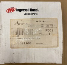 Ingersoll Rand 32165466 Air Intake Filter 4 Micron New In Box Free Ship