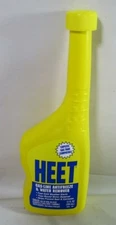 Gold Eagle 28201 "Heet" Gas-Line Antifreeze & Water Remover 12oz Case of 12