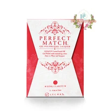 LECHAT Perfect Match Gel & Lacquer Duo New colors 2023 update