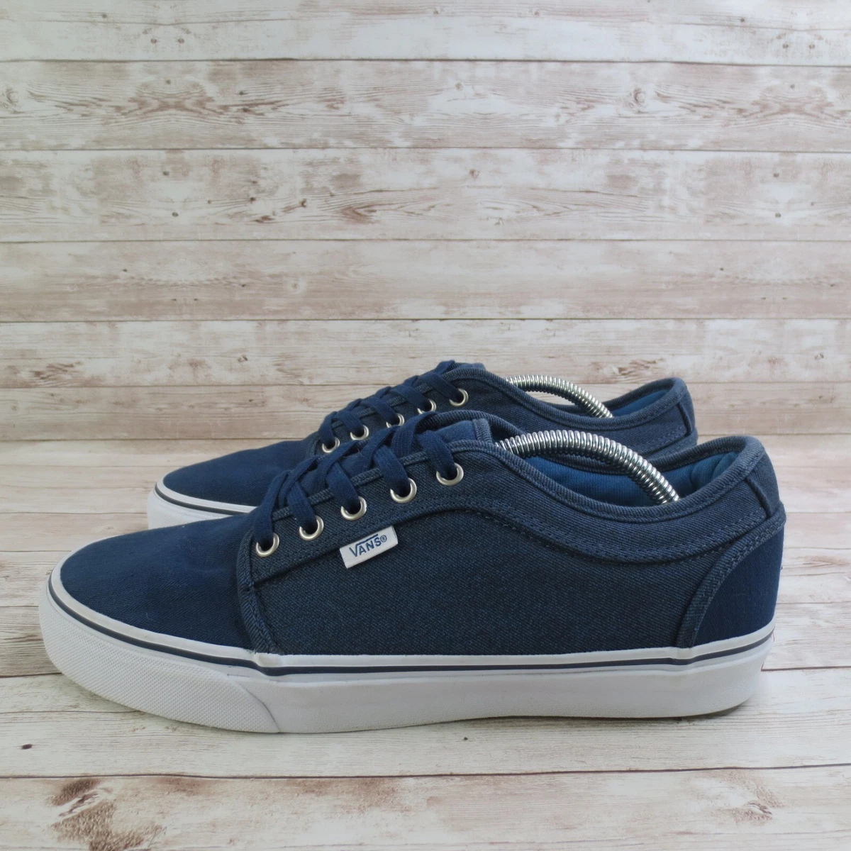 Zapatos vans ultracush clearance blue