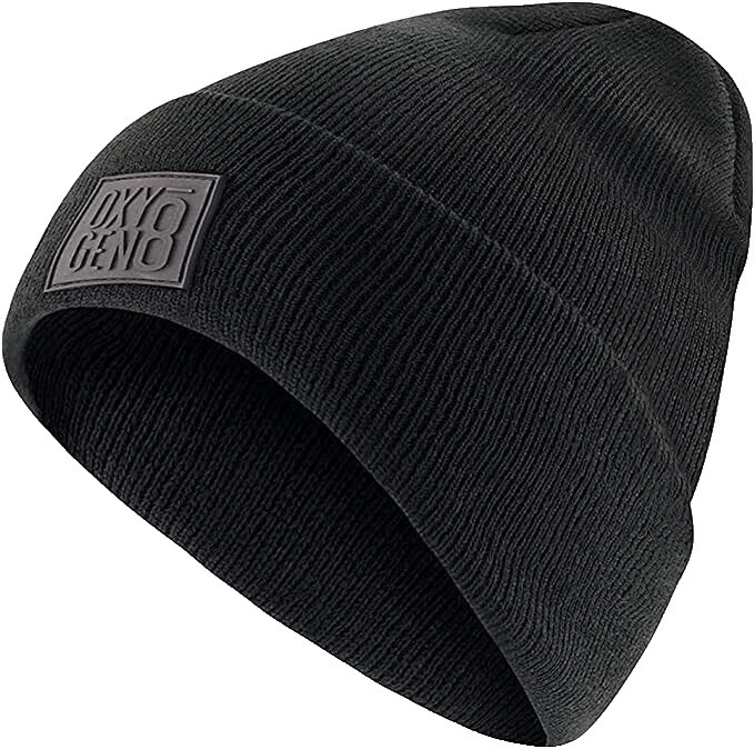 Gorros Beanie Acrílico Multicolor para Mujer