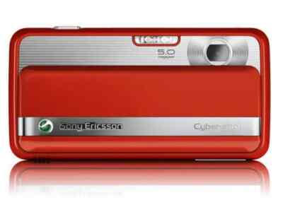 Sony Ericsson C903 3G Bluetooth MP3 Player 2.4'' 5MP Camera Original Mobile Phone