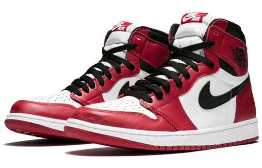 Size 9 - Jordan 1 Retro OG High Chicago for sale online | eBay