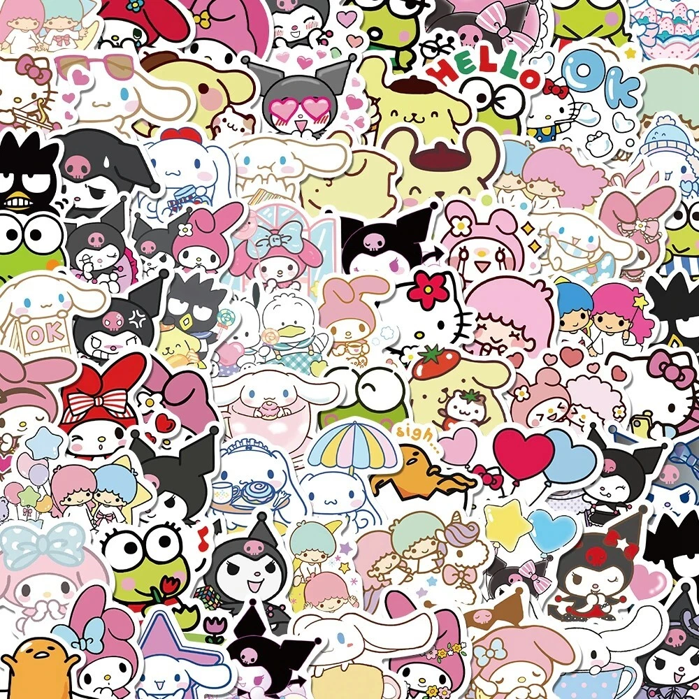 Sanrio Stickers