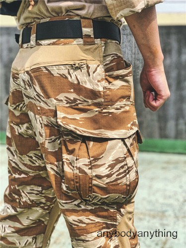 US Army Gen3 Mens Tactical Pants Cargo Military SWAT G3 Camouflage Trousers Hot - Afbeelding 5 van 120