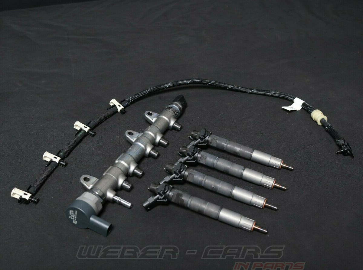 8580295 8571564 BMW Injektoren Set Einspritzdüse X5 G05 25dX 231PS  