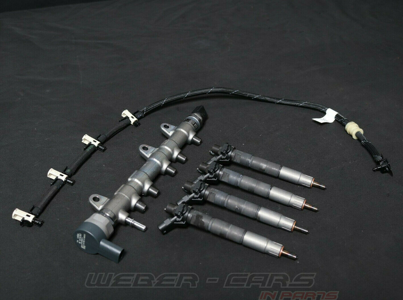 8580295 8571564 BMW Injektoren Set Einspritzdüse X5 G05 25dX 231PS  