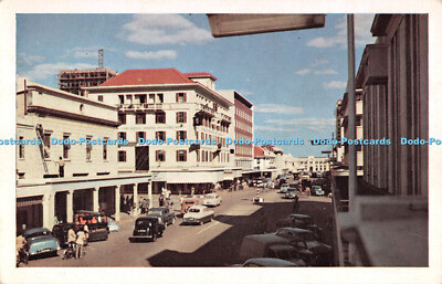 R290427 First Street Salisbury Atelier H und S Fahrzeuge Autos
