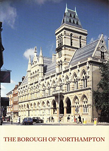 Borough of Northampton (Victoria History of the Co... by Riden, Philip ...