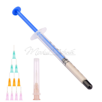Solderless Silver Conductive Wire Paste-Glue PCB Electronics Repair 0.4/0.7/1ML