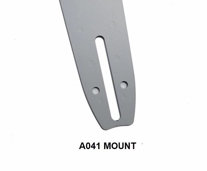 Barra motosierra 16" A041 Mt usa 3/8 LP .050 56 DL (solo barra) Windsor hecha en EE. UU. NUEVA Foto 2 de 4