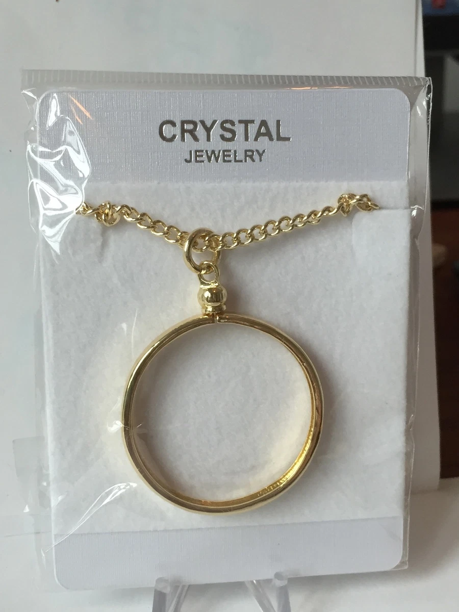Sobriety coin best sale necklace
