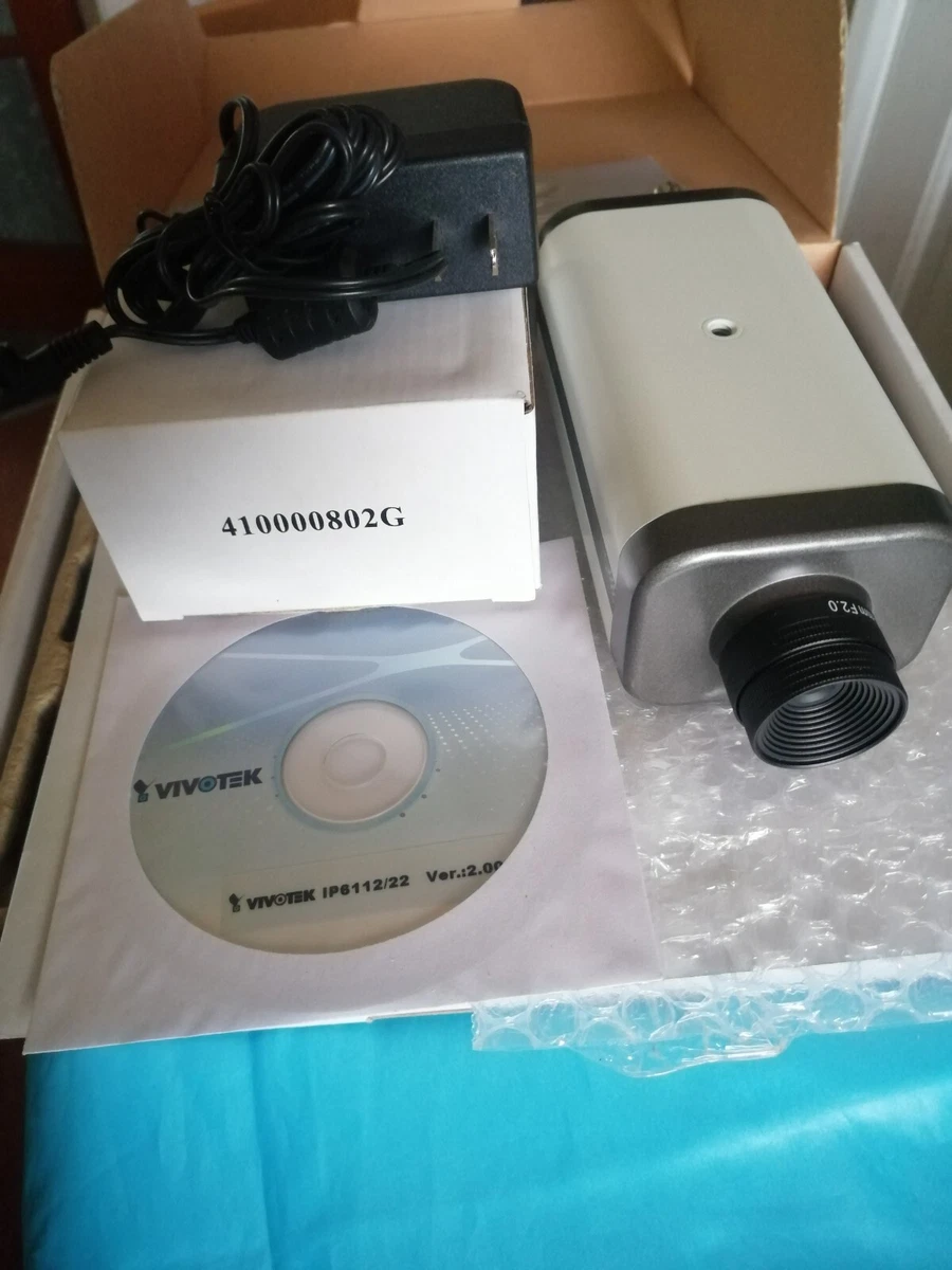 Vivotek deals poe camera