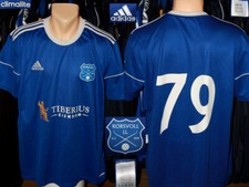 Korsvoll Il Oslo Norway Norge Adidas 2017 Home #79 Top Kit Shirt Jersey