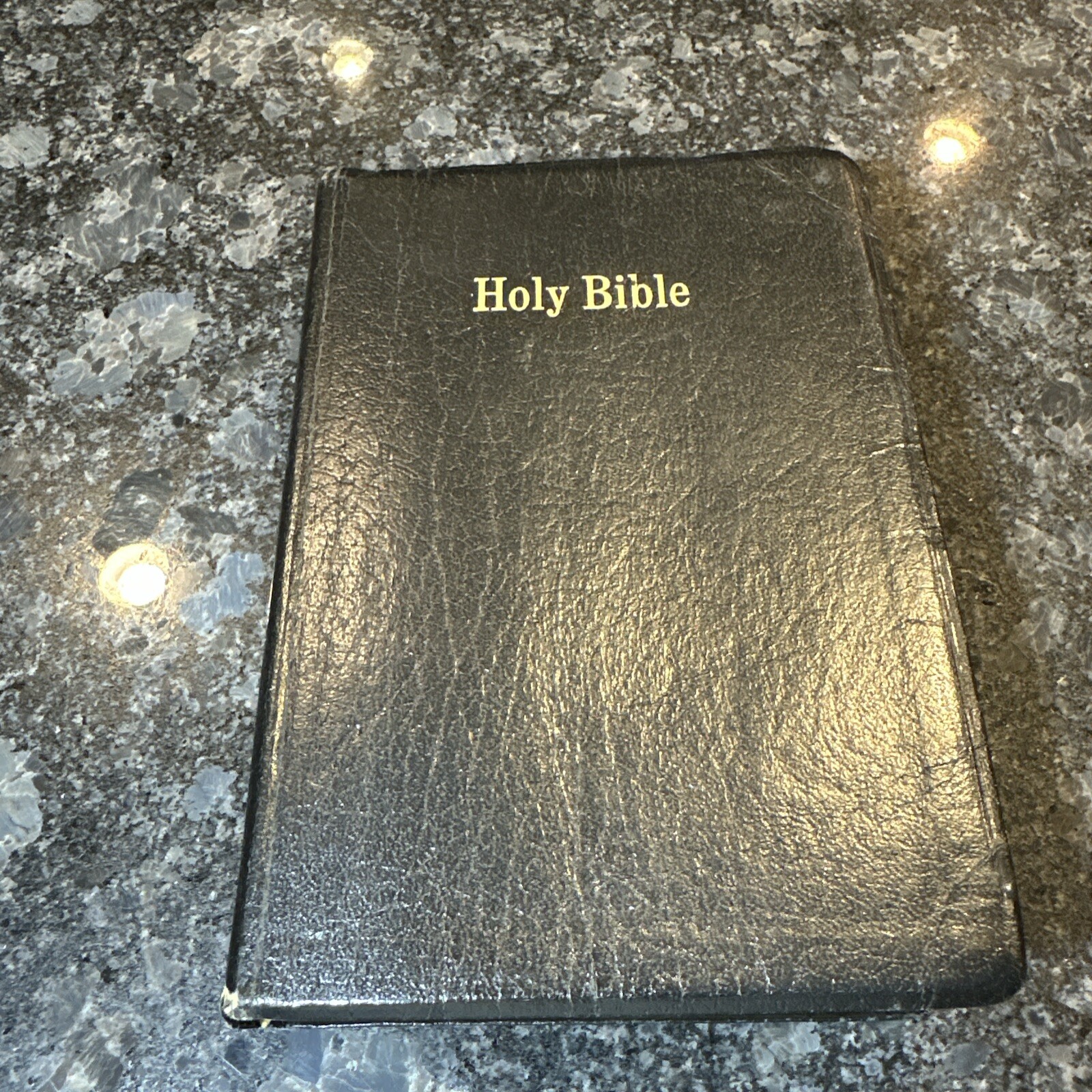 Holy Bible King James Version Nelson 162 Red Letter Dictionary ...