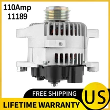 Alternator 11189 For 2006-2010 Hyundai Sonata 2010-2013 Kia Forte Koup 2.4L 110A
