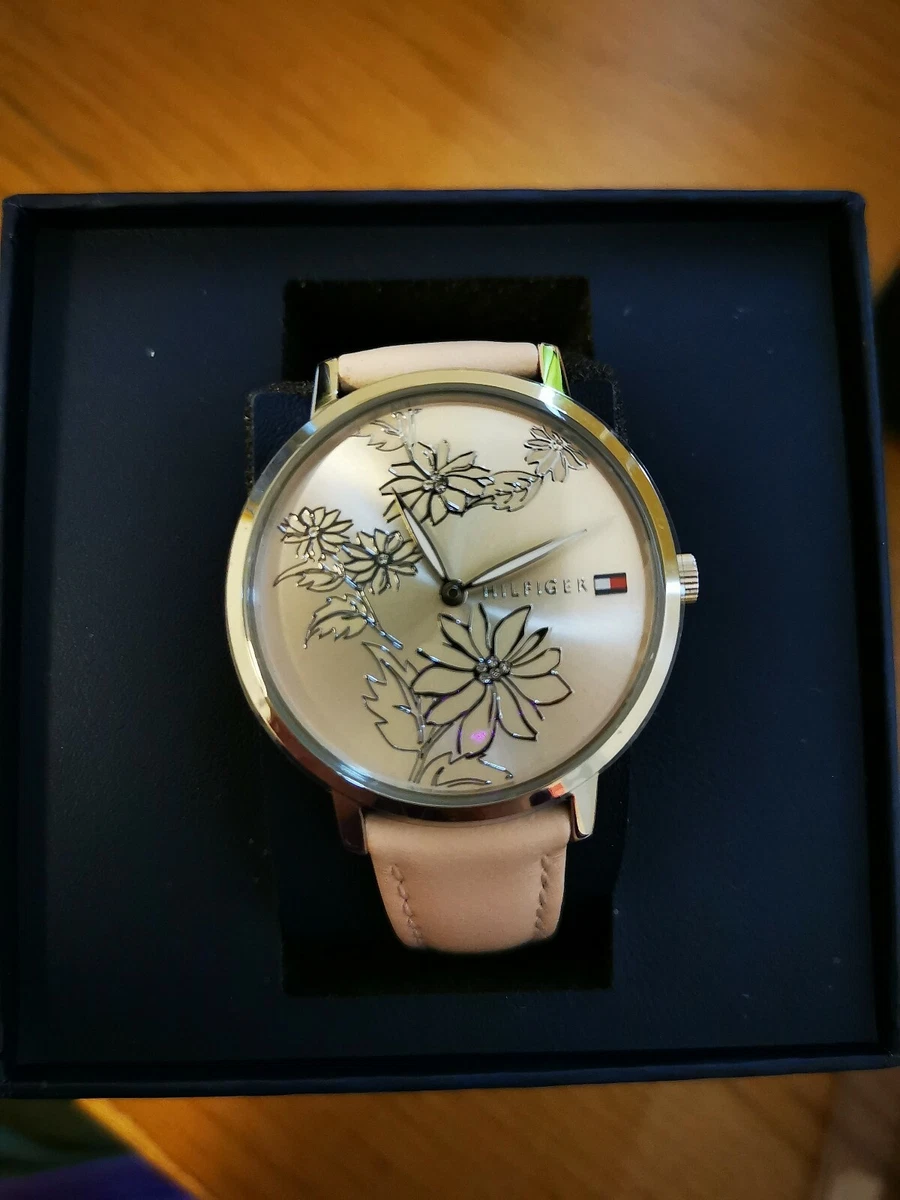 Hilfiger pippa watch sale