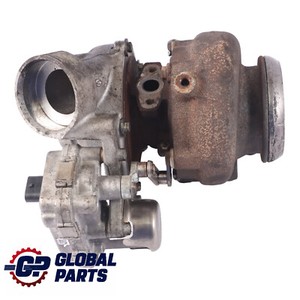 Mercedes W906 OM651 Diesel Motor Turbolader A6510900086