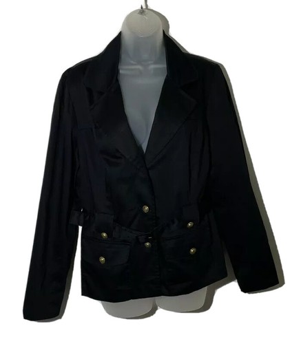 sandro military jacket