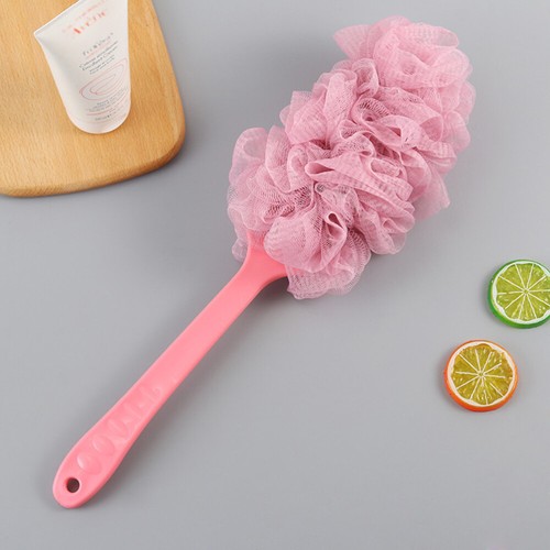 3 Pcs Scrub Bath Brush Shower for Body Bathroom Accessories Back Scrubber - 第 5/12 張圖片