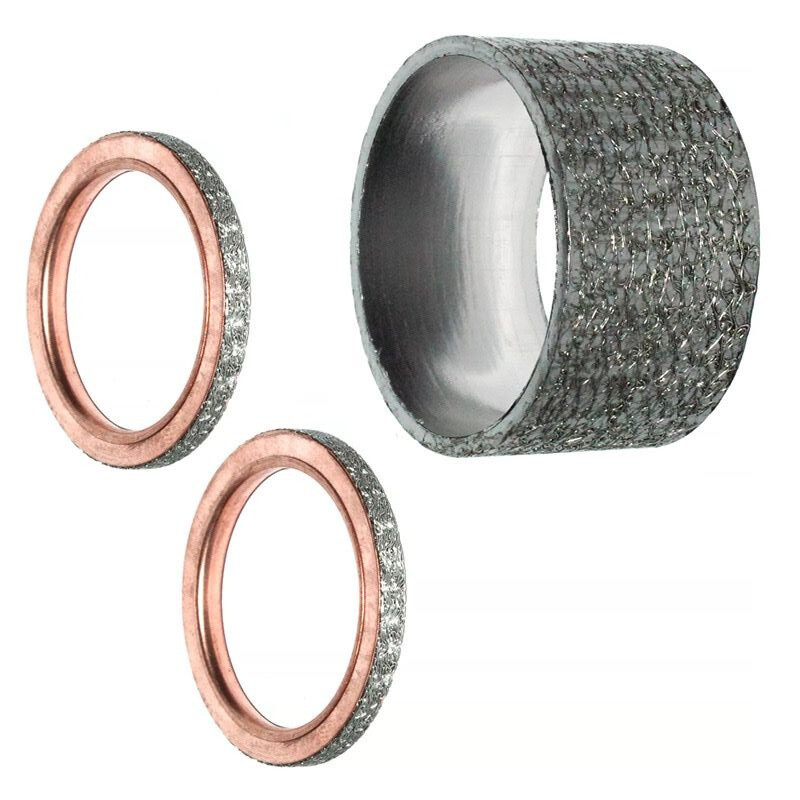 Fitting Silencer Gasket At Marvin Thomas Blog 12 thumbnail image