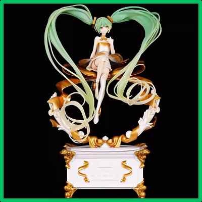   Hatsune Miku Symphony Figur 34cm PVC Statue Modell Anime Sammlung