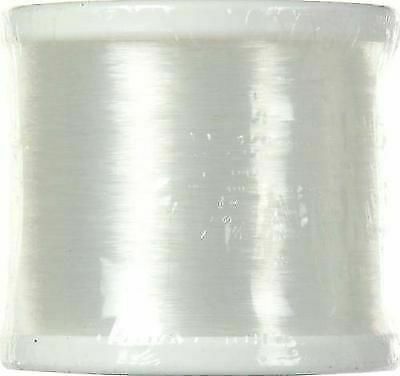 LIROS Polyestertau 39m 8mm Weiß - Festmacher & Ankerleine 1400daN Made In Germany