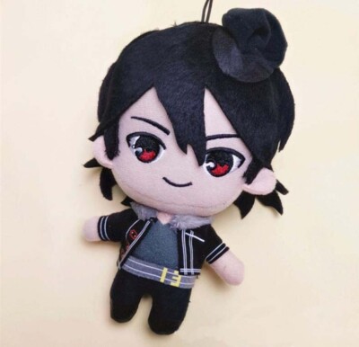 Ensemble Stars Sakuma Rei Plush Doll HangIng Toy Keychain 16cm Gift