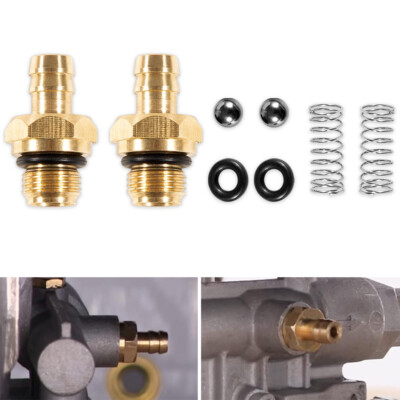 #ad #ad 190593GS Pressure Washer Chemical Soap Injector Kit Fit for Briggs and Stratton $11.44