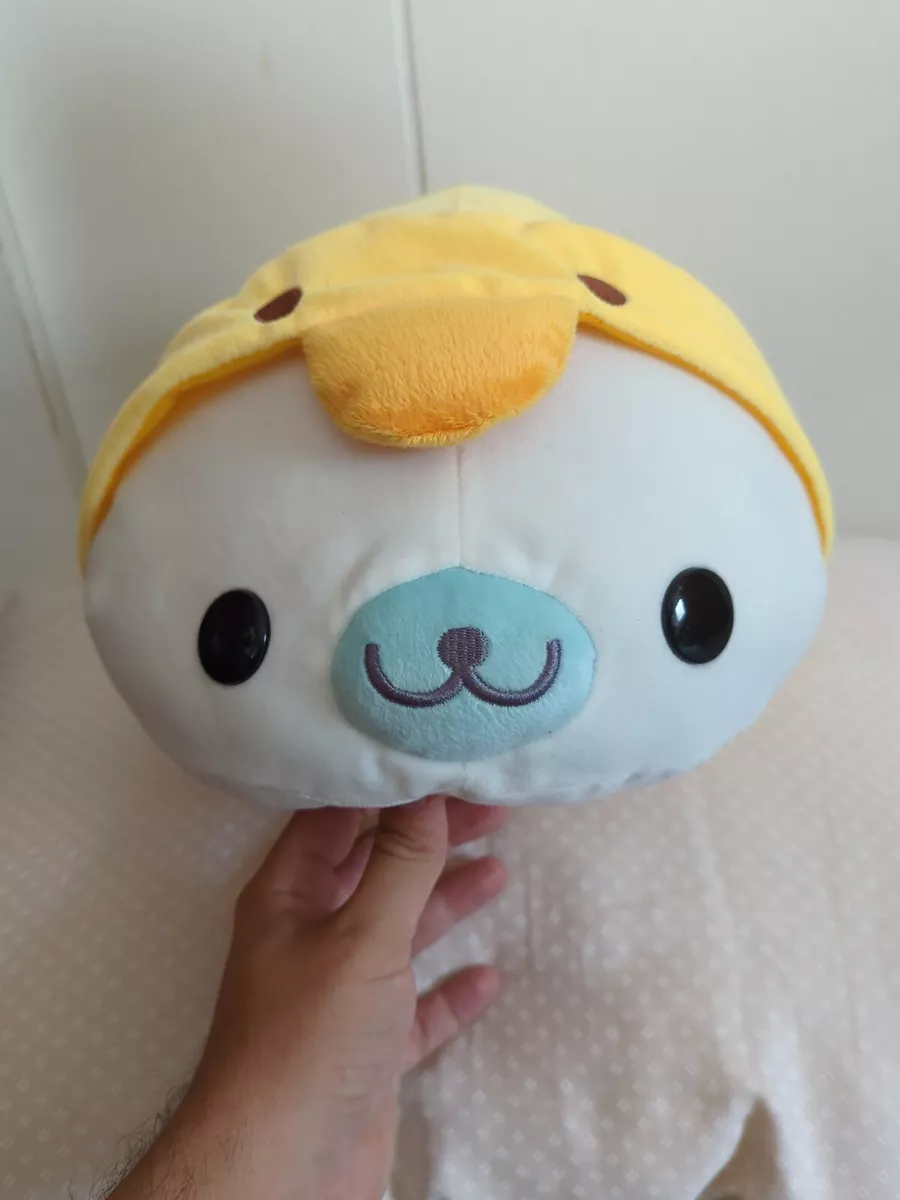 Duck Costume Mamegoma Seal San X Plush Super Cute Round 1 Japan Big 16