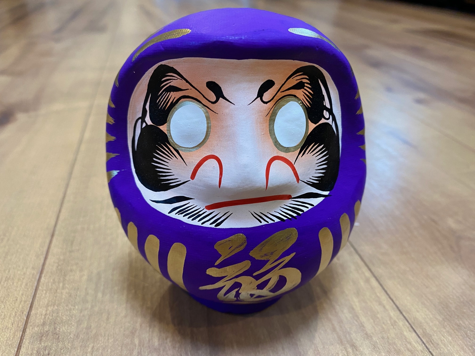 Leurre Megabass Murasaki Daruma Orc - Édition Limitée Members Only - Violet - NEUF
