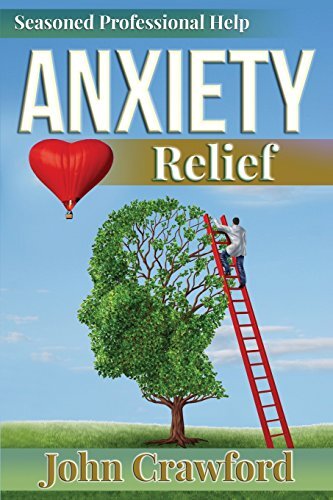 Anxiety Relief: Self Help (With Hear..., Crawford, John
