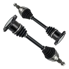 Front CV Axle Assembly for Chevy Silverado 1500 07-20 Tahoe GMC Sierra 1500 4X4