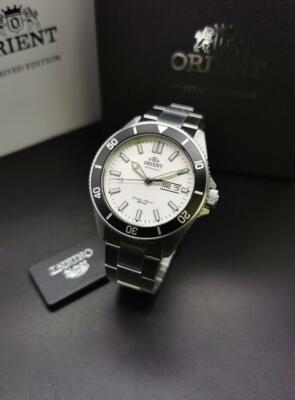 Orient Kano Limited Edition Big Wave Automatic RA-AA0918S19B 200m