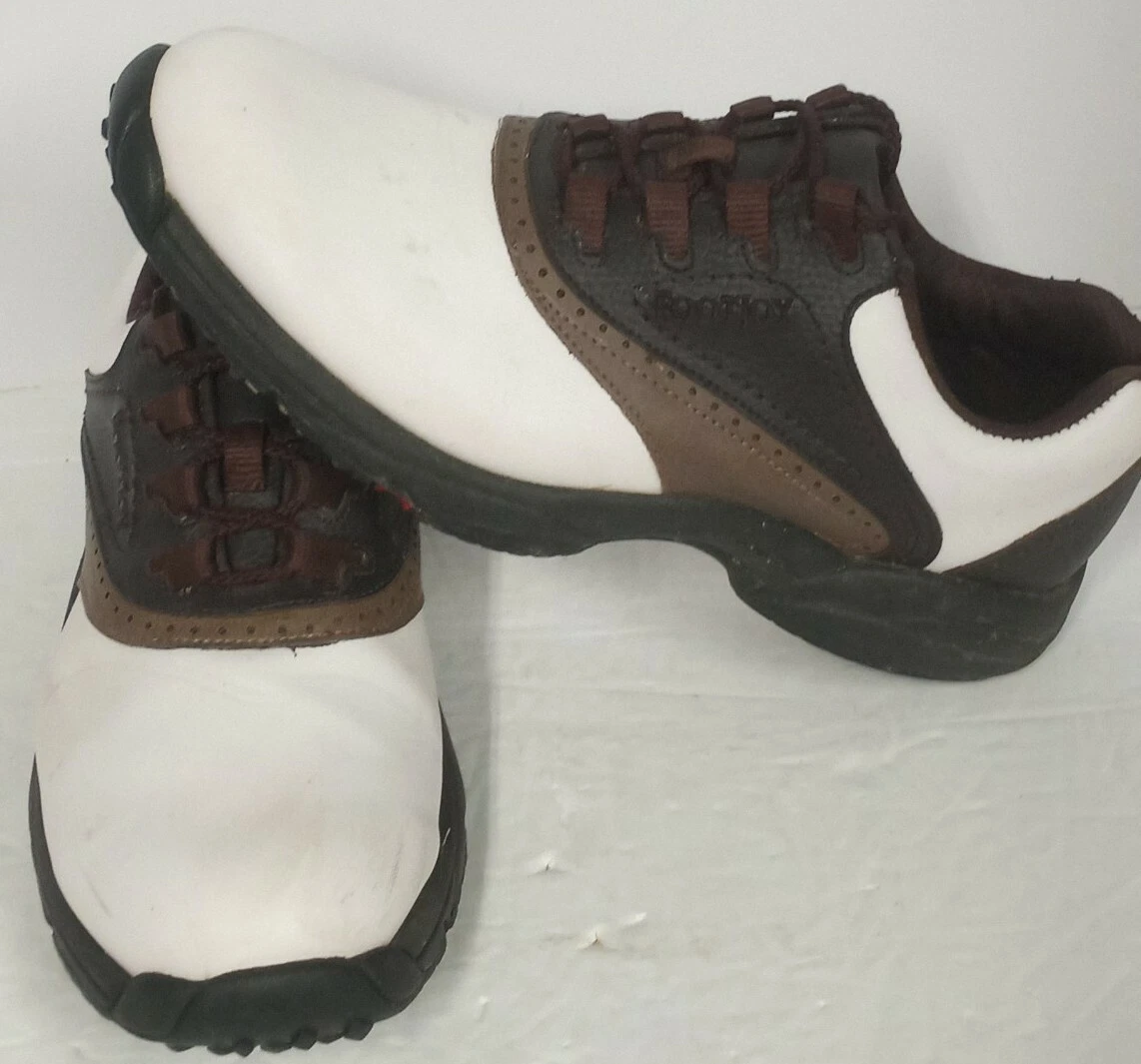 Footjoy greenjoys hotsell mens golf shoes