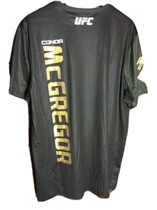 ufc walkout shirt