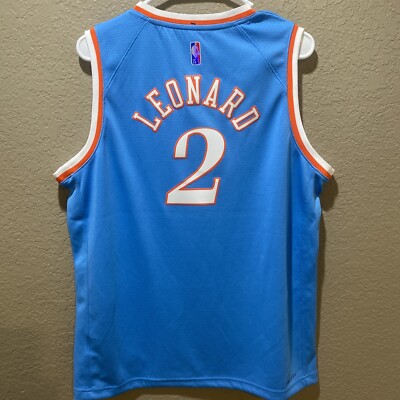 LA CLIPPERS カワイ・レナード ユニフォーム 2 CLIPPERS LA CLIPPERS カワイ・レナード ユニフォーム 2